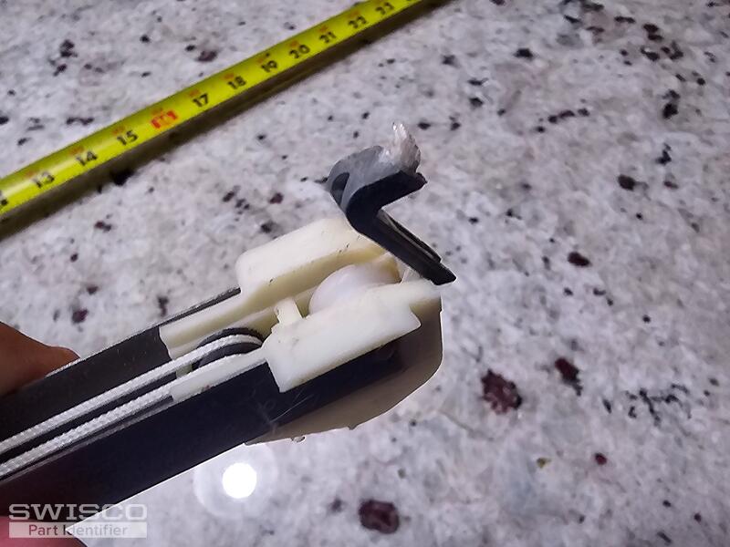 pulley cord hook
