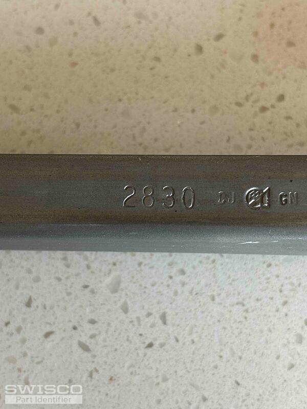 2830 stamped channel