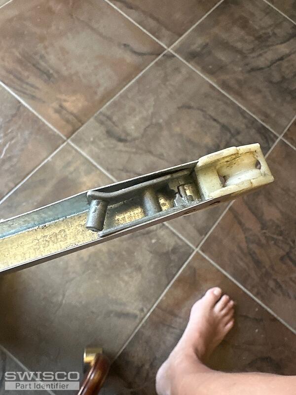 wingless bottom shoe