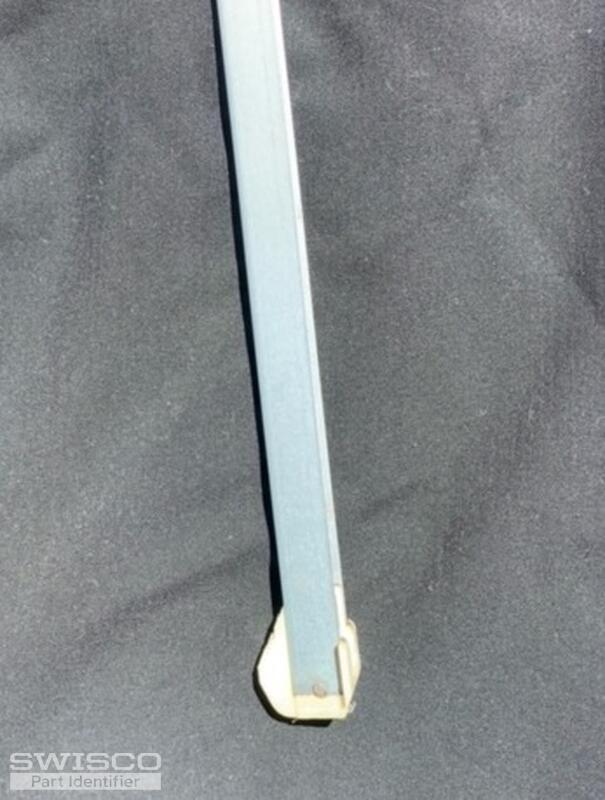 side of rivetless shoe