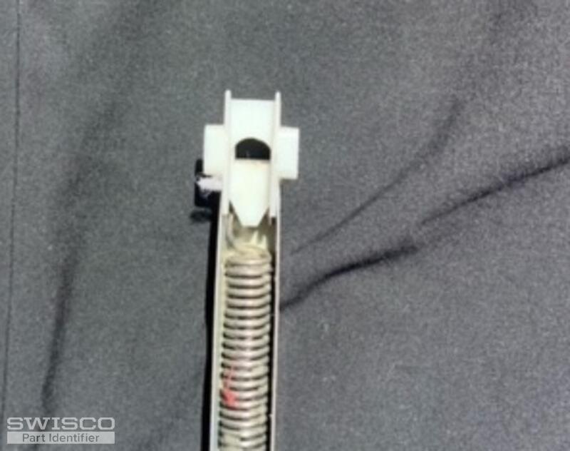 rivetless top fitting