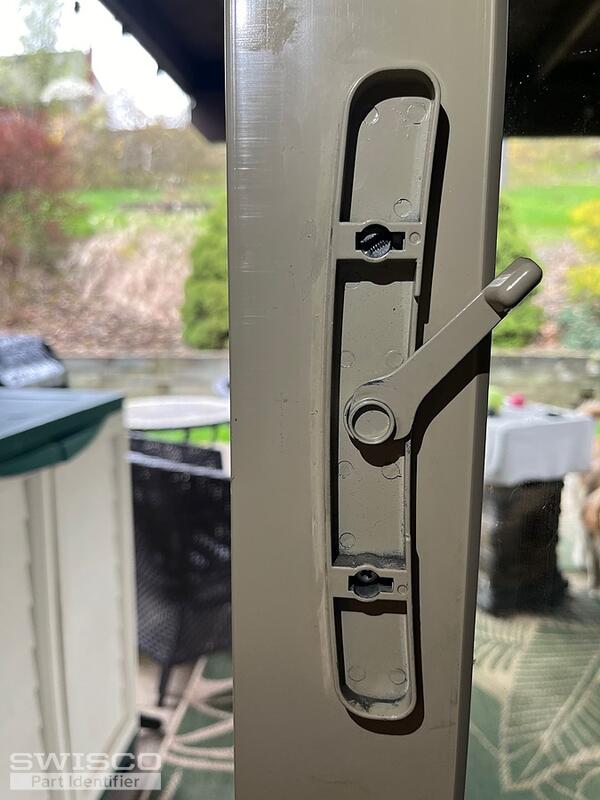 Handle inside