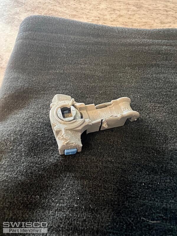 recessed stem t lock shoe