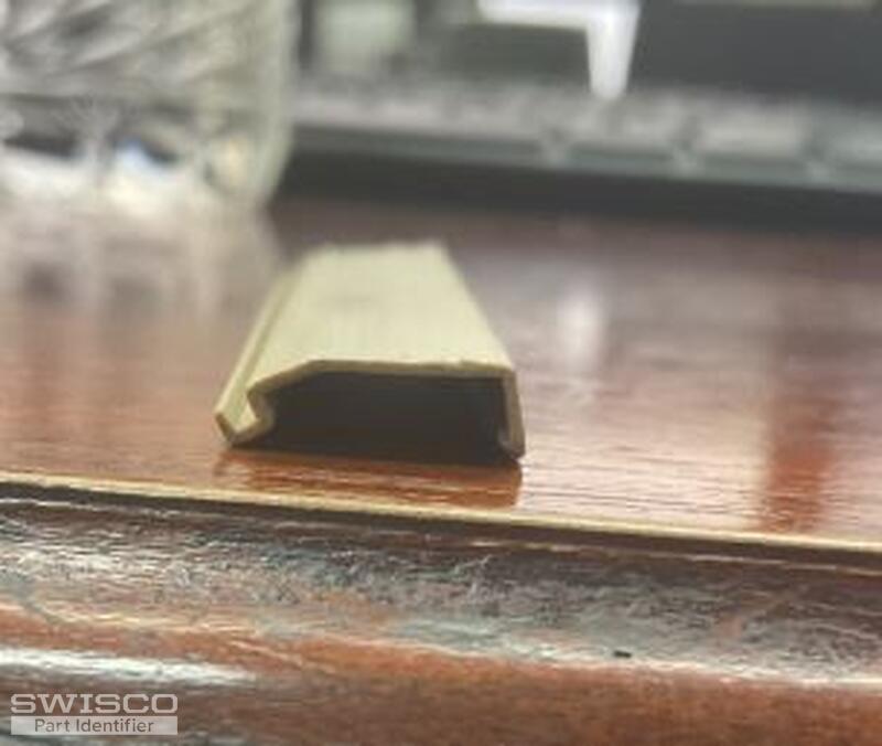 window glazing bead