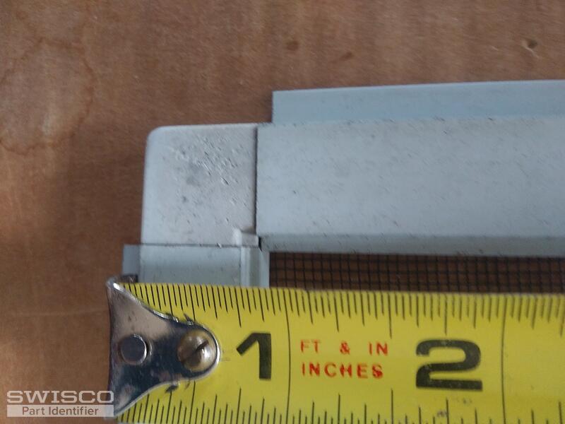 installed corner