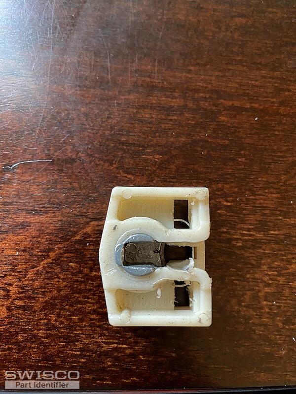 Window pivot shoe