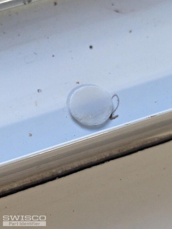 weatherstripping cap