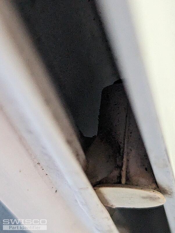 weatherstripping cap