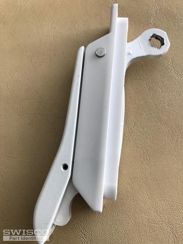 locking rod latch version