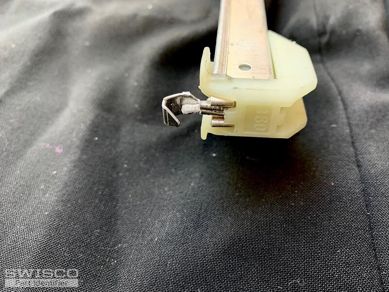 pulley cord hook