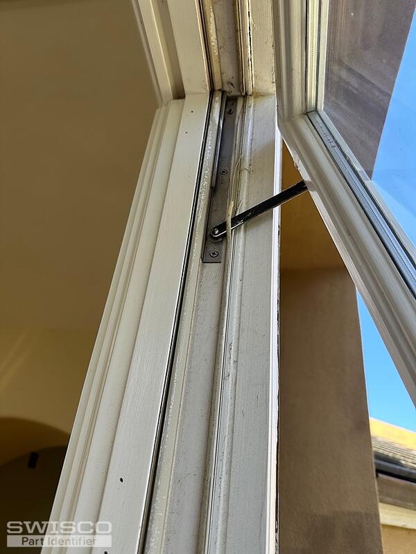 Casement Window Hinge