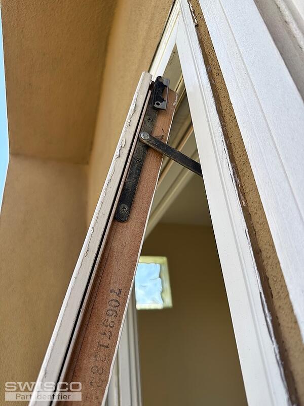 Hinge Track Slider