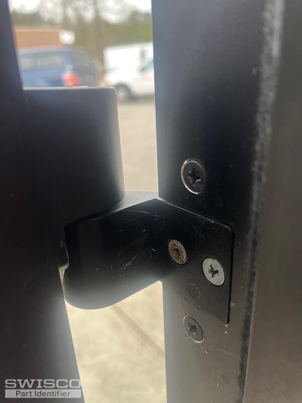 top installation hole pattern