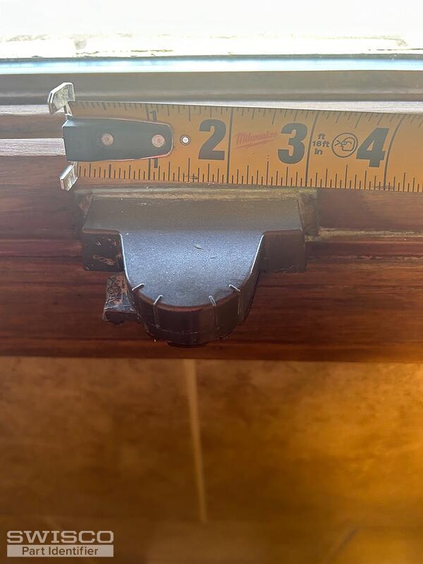 awning operator handle lever