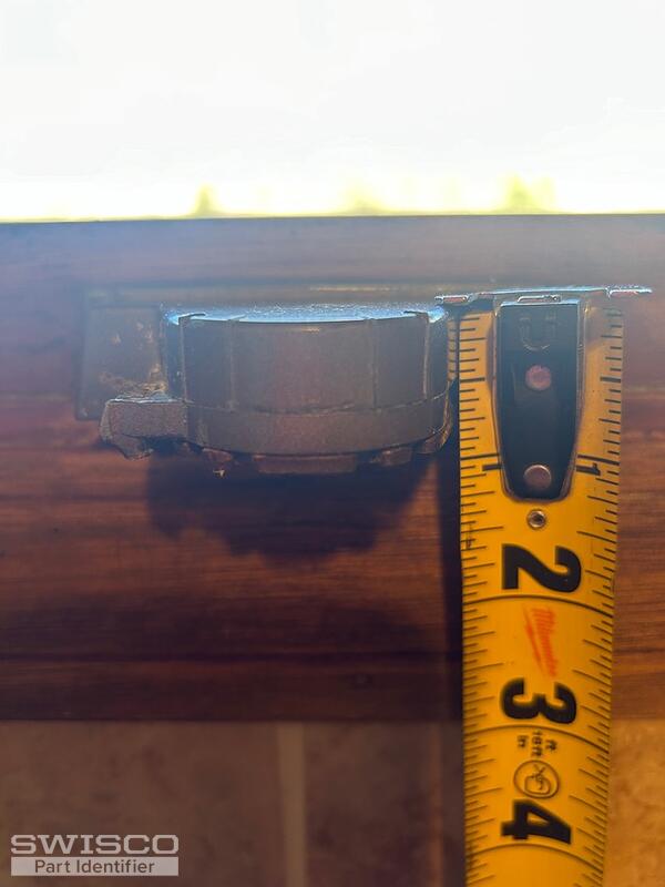 awning operator handle lever