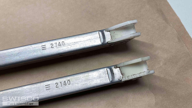 2140 2740 stamped channels