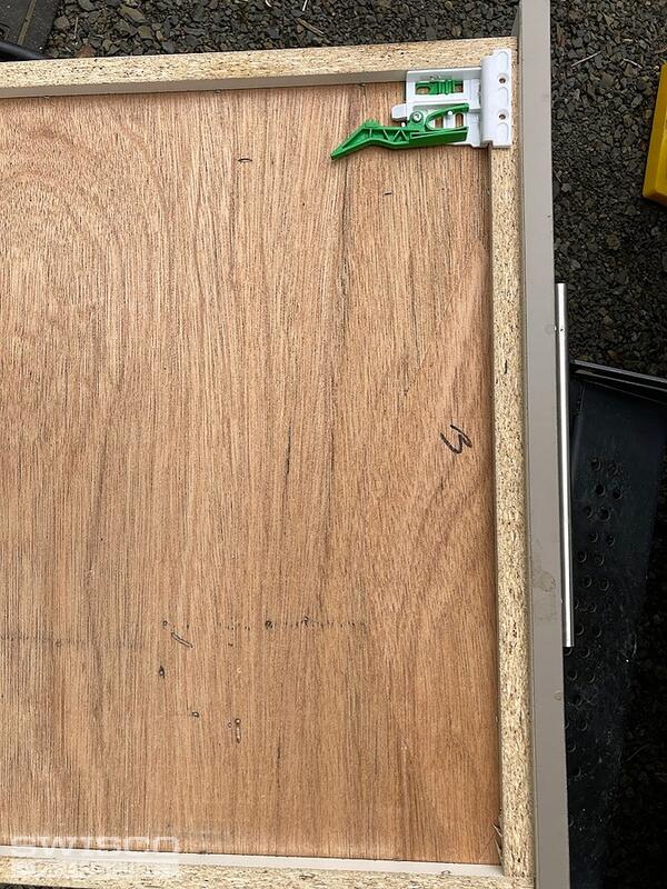 Sol Dawn drawer catch 1