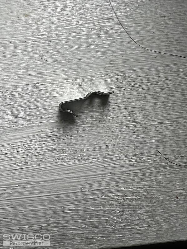 pulley cord clip