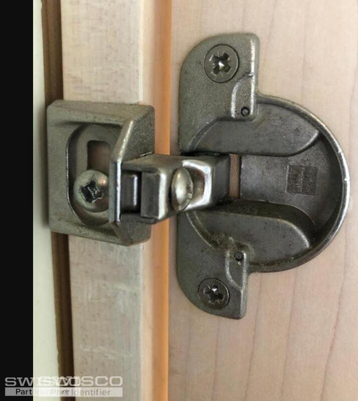 Hettich SWISCO hinge