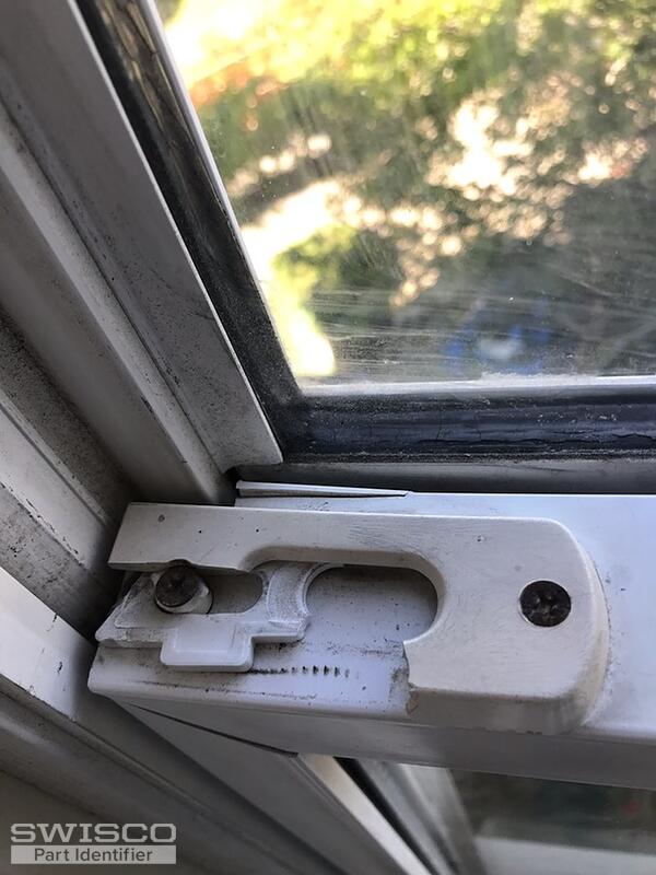 broken tilt latch