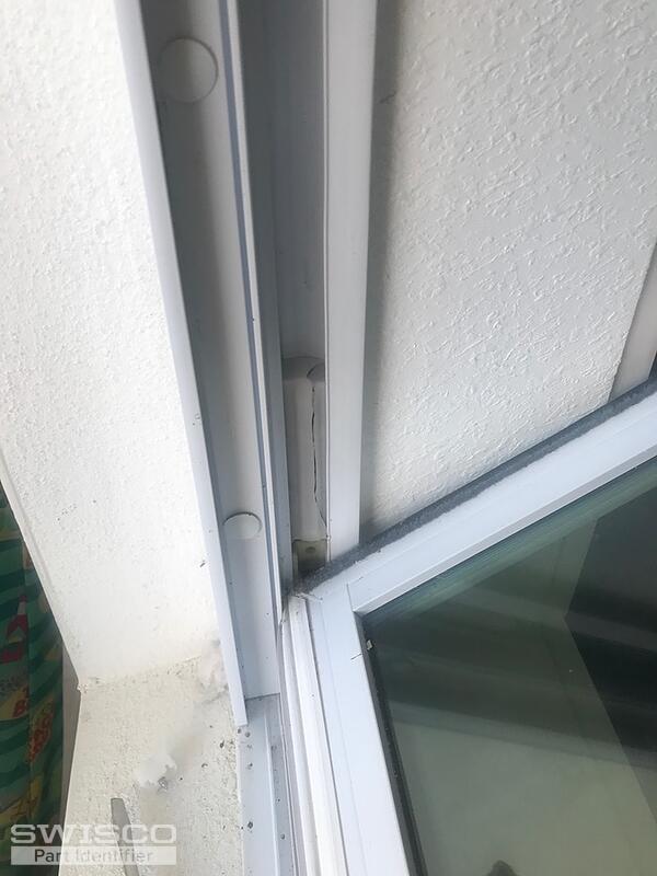 installed pivot shoe coil housing