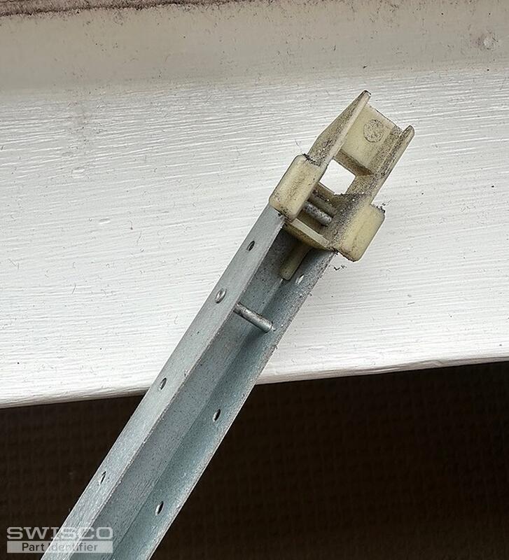 Top fitting