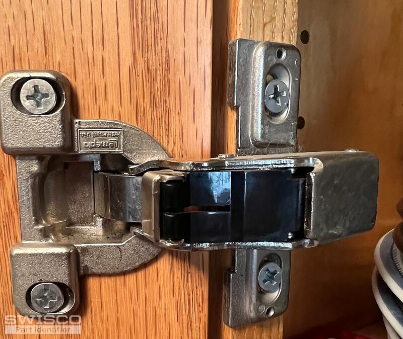 mepla cabinet hinge