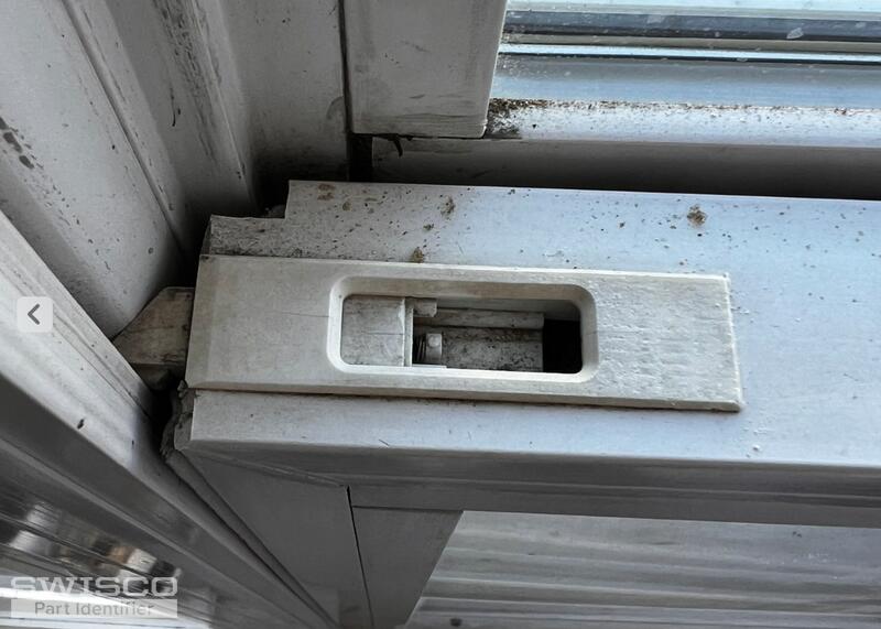 window tilt latch