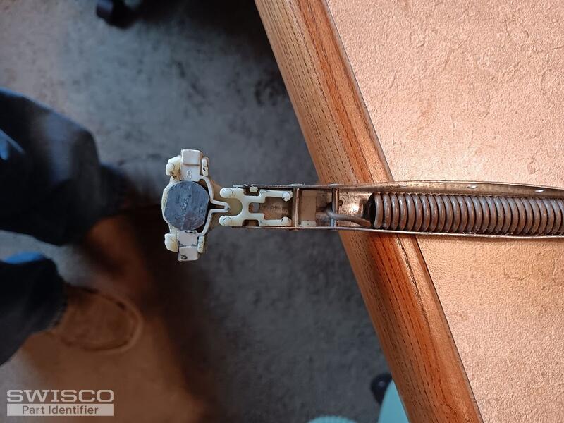 t lock shoe closed cam