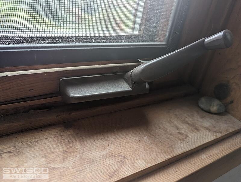 casement window crank