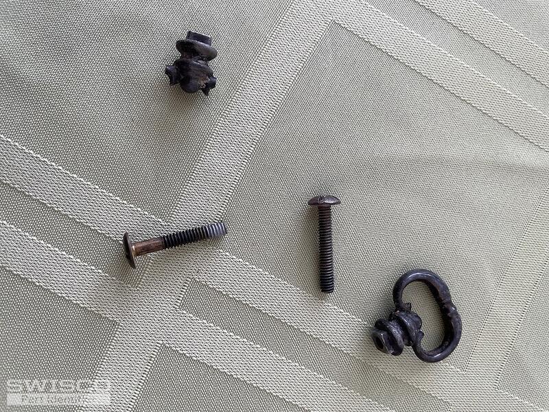Pennsylvania House hutch parts