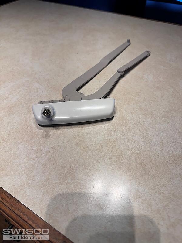 Window crank
