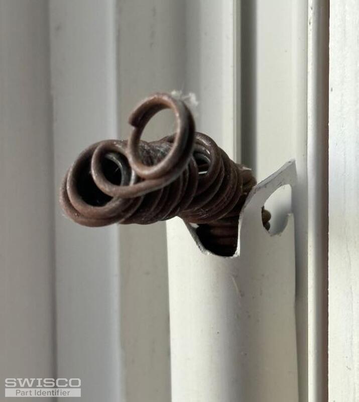 Measurements and photos of 7 windows needing balance springs : SWISCO.com