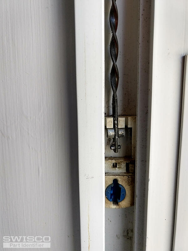 Spiral Balance Spring Outer-A (Left)