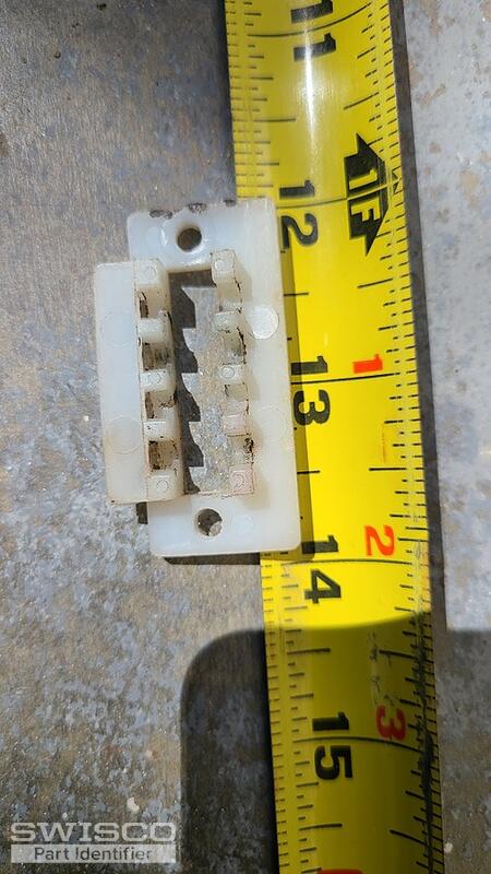 sliding window roller assembly