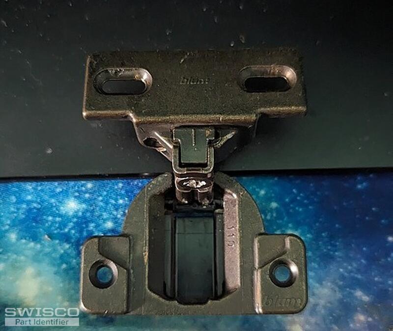 blum hinge replacement