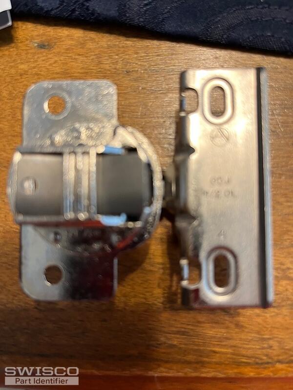 amerock hinge