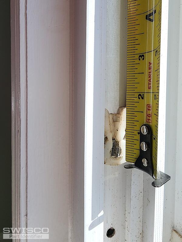 installed pivot shoe