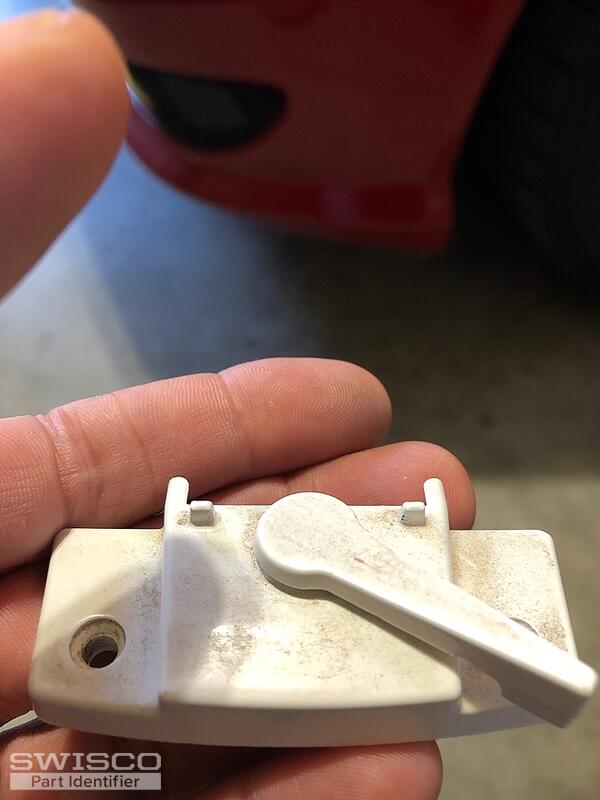 window sash lock