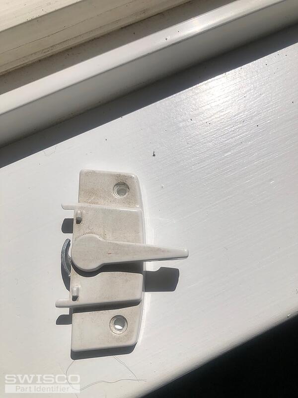 sash lock