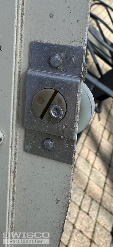sliding screen door roller