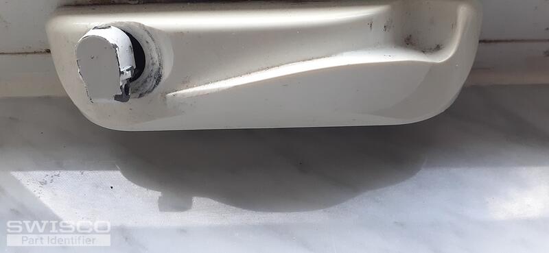 nested handle cover