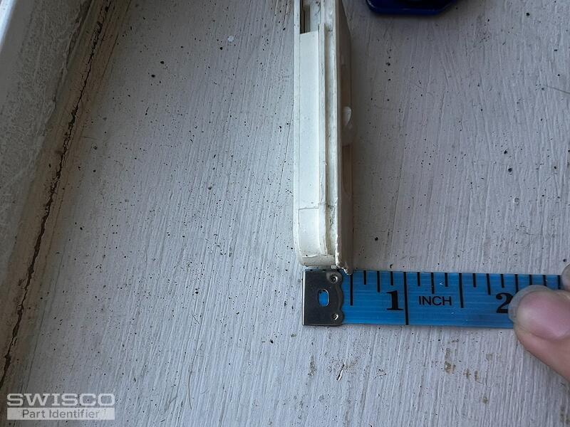tilt latch side