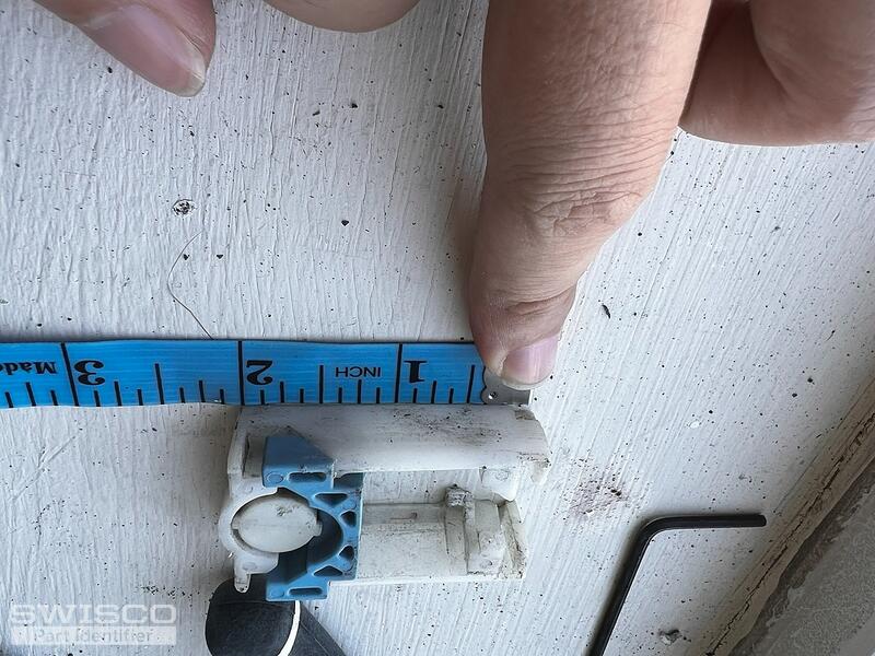 pivot shoe blue brake