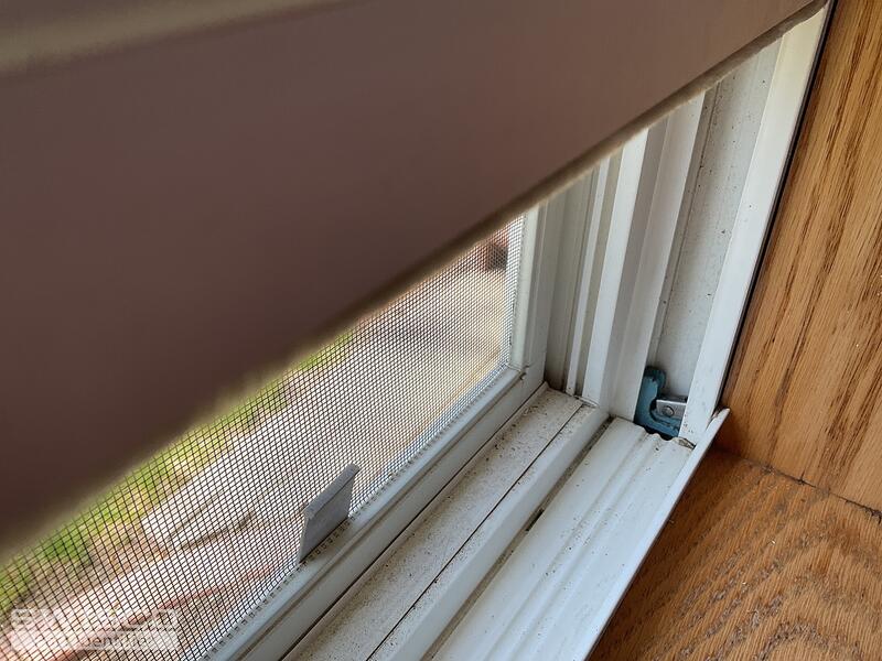 installed knife lock shoe