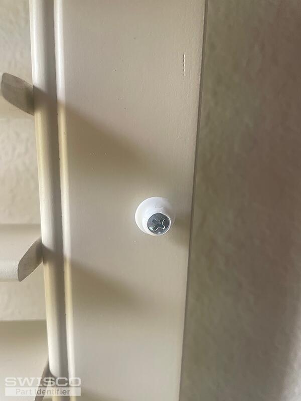 plastic shutter clips