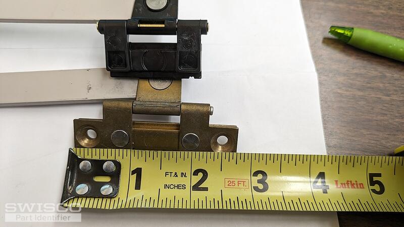 operator arm brass attachment