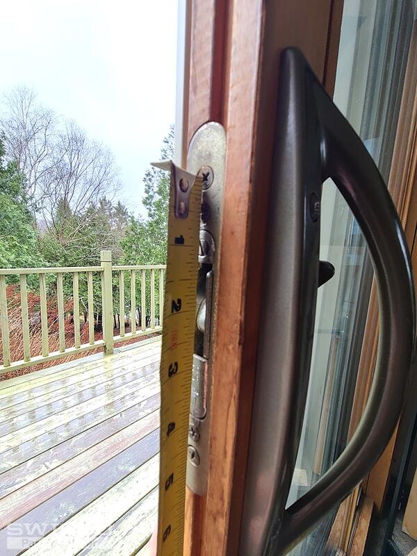 mortise lock