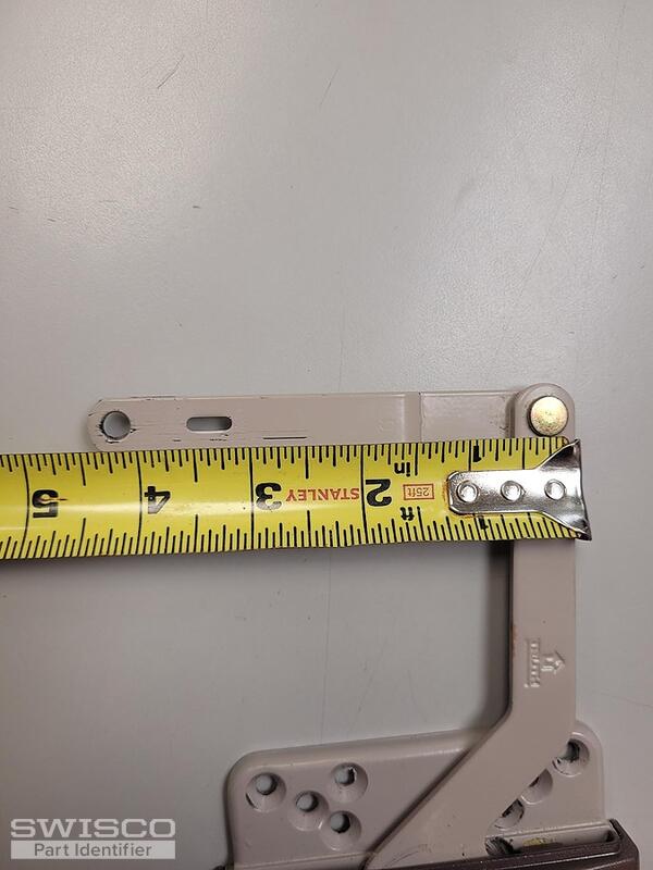 link arm length