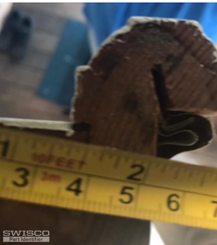 Weather stripping 2